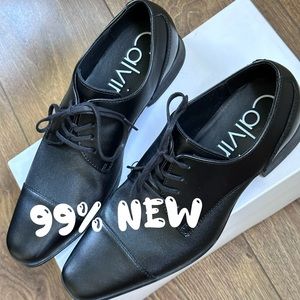 Calvin Klein Mens Bram Oxford